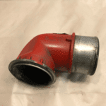 Cummins ISB QSB 4.5 Diesel Engine Air Transfer Pipe QSB5 4.5L 4933777 OEM - 58.5$ Picture 1 of 5 Picture 2 of 5 Picture 3 of 5 Picture 4 of 5 Picture 5 of 5 Picture 1 of 5 Picture 2 of 5