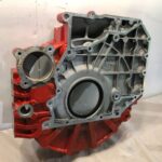 Cummins ISB QSB 4.5 Diesel Engine Flywheel Housing 3971630 OEM - 517.5$ Picture 1 of 4 Picture 2 of 4 Picture 3 of 4 Picture 4 of 4 Picture 1 of 4