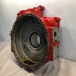 Cummins ISB QSB 4.5 Diesel Engine Flywheel Housing 3971630 OEM - 517.5$ Picture 1 of 4 Picture 2 of 4 Picture 3 of 4 Picture 4 of 4 Picture 1 of 4 Picture 2 of 4 Picture 3 of 4 Picture 4 of 4