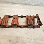 Cummins ISL 8.3 Diesel Engine EGR Valve Bracket 5297796 OEM - 85.5$ Picture 1 of 4 Picture 2 of 4 Picture 3 of 4 Picture 4 of 4 Picture 1 of 4 Picture 2 of 4 Picture 3 of 4 Picture 4 of 4