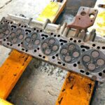 Cummins ISL 8.3 PACCAR DIESEL ENGINE CYLINDER HEAD 5347975 OEM - 1890$ Picture 1 of 9 Picture 2 of 9 Picture 3 of 9 Picture 4 of 9 Picture 5 of 9 Picture 6 of 9 Picture 7 of 9 Picture 8 of 9 Picture 9 of 9 Picture 1 of 9 Picture 2 of 9 Picture 3 of 9