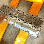 Cummins ISL 8.3 PACCAR DIESEL ENGINE CYLINDER HEAD 5347975 OEM - 1890$ Picture 1 of 9 Picture 2 of 9 Picture 3 of 9 Picture 4 of 9 Picture 5 of 9 Picture 6 of 9 Picture 7 of 9 Picture 8 of 9 Picture 9 of 9 Picture 1 of 9 Picture 2 of 9 Picture 3 of 9 Picture 4 of 9 Picture 5 of 9 Picture 6 of 9 Picture 7 of 9