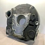 Cummins ISL 8.3 PACCAR DIESEL ENGINE FLYWHEEL HOUSING 4995862 OEM - 765$ Picture 1 of 5 Picture 2 of 5 Picture 3 of 5 Picture 4 of 5 Picture 5 of 5 Picture 1 of 5