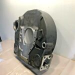 Cummins ISL 8.3 PACCAR DIESEL ENGINE FLYWHEEL HOUSING 4995862 OEM - 765$ Picture 1 of 5 Picture 2 of 5 Picture 3 of 5 Picture 4 of 5 Picture 5 of 5 Picture 1 of 5 Picture 2 of 5