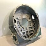 Cummins ISL 8.3 PACCAR DIESEL ENGINE FLYWHEEL HOUSING 4995862 OEM - 765$ Picture 1 of 5 Picture 2 of 5 Picture 3 of 5 Picture 4 of 5 Picture 5 of 5 Picture 1 of 5 Picture 2 of 5 Picture 3 of 5 Picture 4 of 5