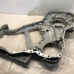 Cummins ISL 8.3 PACCAR DIESEL ENGINE TIMING GEAR HOUSING 4991695 OEM - 292.5$ Picture 1 of 6 Picture 2 of 6 Picture 3 of 6 Picture 4 of 6 Picture 5 of 6 Picture 6 of 6 Picture 1 of 6 Picture 2 of 6