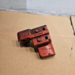 Cummins ISL 8.3L Brake Compressor MOUNTING SPACER Bracket 3975662 OEM 4991837 - 58.5$ Picture 1 of 5 Picture 2 of 5 Picture 3 of 5 Picture 4 of 5 Picture 5 of 5 Picture 1 of 5 Picture 2 of 5