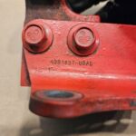 Cummins ISL 8.3L Brake Compressor MOUNTING SPACER Bracket 3975662 OEM 4991837 - 58.5$ Picture 1 of 5 Picture 2 of 5 Picture 3 of 5 Picture 4 of 5 Picture 5 of 5 Picture 1 of 5 Picture 2 of 5 Picture 3 of 5 Picture 4 of 5 Picture 5 of 5