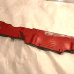 Cummins ISL/ISC 8.3 Engine Cylinder Head Bracket 5346881 OEM - 76.5$ Picture 1 of 4 Picture 2 of 4 Picture 3 of 4 Picture 4 of 4 Picture 1 of 4