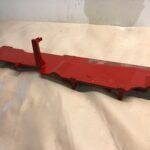 Cummins ISL/ISC 8.3 Engine Cylinder Head Bracket 5346881 OEM - 76.5$ Picture 1 of 4 Picture 2 of 4 Picture 3 of 4 Picture 4 of 4 Picture 1 of 4 Picture 2 of 4