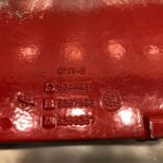 Cummins ISL/ISC 8.3 Engine Cylinder Head Bracket 5346881 OEM - 76.5$ Picture 1 of 4 Picture 2 of 4 Picture 3 of 4 Picture 4 of 4 Picture 1 of 4 Picture 2 of 4 Picture 3 of 4