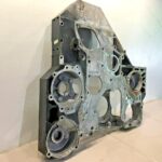 Cummins ISM11 M11 QSM11 Diesel Engine Front TIMING GEAR HOUSING 4973541 OEM - 342$ Picture 1 of 5 Picture 2 of 5 Picture 3 of 5 Picture 4 of 5 Picture 5 of 5 Picture 1 of 5 Picture 2 of 5