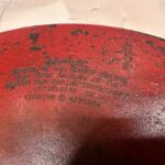 Cummins ISX 15 Diesel Engine Harmonic Balancer Vibration Dampener 4101884 OEM - 328.5$ Picture 1 of 4 Picture 2 of 4 Picture 3 of 4 Picture 4 of 4 Picture 1 of 4 Picture 2 of 4 Picture 3 of 4