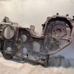 Cummins ISX 15 Diesel Engine Timing Cover Housing 5468170 OEM - 585$ Picture 1 of 7 Picture 2 of 7 Picture 3 of 7 Picture 4 of 7 Picture 5 of 7 Picture 6 of 7 Picture 7 of 7 Picture 1 of 7