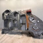 Cummins ISX 15 Diesel Engine Timing Cover Housing 5468170 OEM - 585$ Picture 1 of 7 Picture 2 of 7 Picture 3 of 7 Picture 4 of 7 Picture 5 of 7 Picture 6 of 7 Picture 7 of 7 Picture 1 of 7 Picture 2 of 7