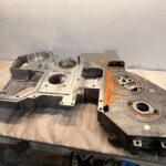 Cummins ISX 15 Diesel Engine Timing Cover Housing 5468170 OEM - 585$ Picture 1 of 7 Picture 2 of 7 Picture 3 of 7 Picture 4 of 7 Picture 5 of 7 Picture 6 of 7 Picture 7 of 7 Picture 1 of 7 Picture 2 of 7 Picture 3 of 7 Picture 4 of 7 Picture 5 of 7 Picture 6 of 7