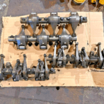 Cummins ISX DOHC Complete Intake Exhaust Rocker Arm Assembly 4059353; 3680167 OE - 1350$ Picture 1 of 8 Picture 2 of 8 Picture 3 of 8 Picture 4 of 8 Picture 5 of 8 Picture 6 of 8 Picture 7 of 8 Picture 8 of 8 Picture 1 of 8