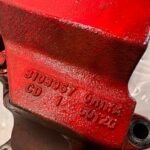 Cummins ISX DOHC Diesel Engine Thermostat Housing Assembly 3103957 OEM 3683131 - 243$ Picture 1 of 7 Picture 2 of 7 Picture 3 of 7 Picture 4 of 7 Picture 5 of 7 Picture 6 of 7 Picture 7 of 7 Picture 1 of 7 Picture 2 of 7 Picture 3 of 7 Picture 4 of 7 Picture 5 of 7 Picture 6 of 7 Picture 7 of 7