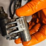 Cummins ISX Diesel Engine VALVE SOLENOID 3686371 SHUT OFF VALVE 5308313 OEM - 243$ Picture 1 of 6 Picture 2 of 6 Picture 3 of 6 Picture 4 of 6 Picture 5 of 6 Picture 6 of 6 Picture 1 of 6 Picture 2 of 6