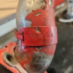 Cummins ISX QSX 15 Diesel Engine Exhaust Air Transfer Tube 3688295 OEM - 126$ Picture 1 of 3 Picture 2 of 3 Picture 3 of 3 Picture 1 of 3 Picture 2 of 3