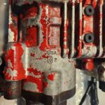 Cummins ISX15 Diesel Engine Fuel Injection Pump 2872662 OEM R2872662 - 1665$ Picture 1 of 11 Picture 2 of 11 Picture 3 of 11 Picture 4 of 11 Picture 5 of 11 Picture 6 of 11 Picture 7 of 11 Picture 8 of 11 Picture 9 of 11 Picture 10 of 11 Picture 11 of 11 Picture 1 of 11 Picture 2 of 11 Picture 3 of 11