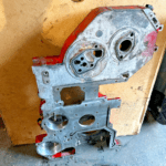 Cummins ISX15 SOHC Diesel Engine Timing Cover Housing 5468170 OEM - 540$ Picture 1 of 6 Picture 2 of 6 Picture 3 of 6 Picture 4 of 6 Picture 5 of 6 Picture 6 of 6 Picture 1 of 6 Picture 2 of 6