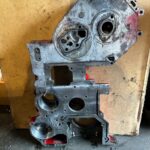 Cummins ISX15 SOHC Diesel Engine Timing Cover Housing 5468170 OEM - 540$ Picture 1 of 6 Picture 2 of 6 Picture 3 of 6 Picture 4 of 6 Picture 5 of 6 Picture 6 of 6 Picture 1 of 6 Picture 2 of 6 Picture 3 of 6 Picture 4 of 6 Picture 5 of 6 Picture 6 of 6