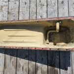 Cummins N14 Celect Plus Diesel Engine Oil Pan 3046947 OEM - 450$ Picture 1 of 5 Picture 2 of 5 Picture 3 of 5 Picture 4 of 5 Picture 5 of 5 Picture 1 of 5 Picture 2 of 5