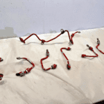 Cummins QSB ISB 6.7L Diesel Engine Oil Supply Tubes 3942597 OEM - 99$ Picture 1 of 3 Picture 2 of 3 Picture 3 of 3 Picture 1 of 3