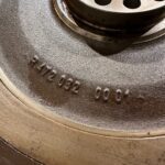 DD15 Detroit Diesel Engine Flywheel 4720300005 OEM - 675$ Picture 1 of 6 Picture 2 of 6 Picture 3 of 6 Picture 4 of 6 Picture 5 of 6 Picture 6 of 6 Picture 1 of 6 Picture 2 of 6 Picture 3 of 6