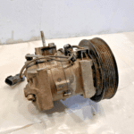 DENSO 10S15C A/C Compressor 8 Grv 12v off Detroit DD15 Engine 447280-1501 OEM - 216$ Picture 1 of 5 Picture 2 of 5 Picture 3 of 5 Picture 4 of 5 Picture 5 of 5 Picture 1 of 5