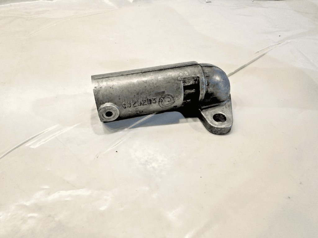 DETROIT DIESEL 14.0 SERIES 60 ENGINE ALUMINUM BLOCK OIL REGULATOR ...
