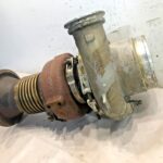 Detroit DD15 Diesel Engine HX55 Turbocharger, Assembly 3772934 OEM A4720962099 - 1080$ Picture 1 of 7 Picture 2 of 7 Picture 3 of 7 Picture 4 of 7 Picture 5 of 7 Picture 6 of 7 Picture 7 of 7 Picture 1 of 7