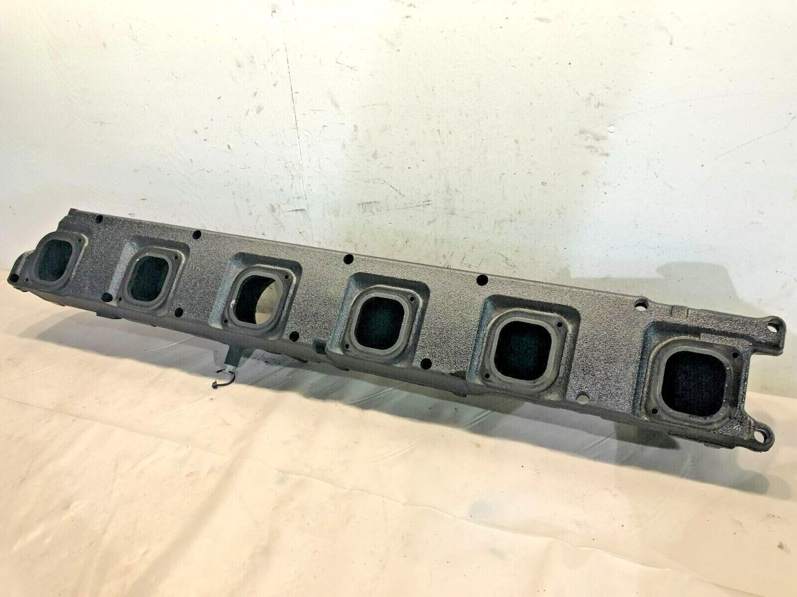 Detroit DD15 Diesel Engine Intake Manifold A4720981517 OEM - 292.5$ Picture 1 of 4 Picture 2 of 4 Picture 3 of 4 Picture 4 of 4