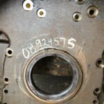 Detroit Diesel 4-53 Engine Flywheel Housing 8924577 GM 453 Bell Housing SAE 4 -  Picture 1 of 5 Picture 2 of 5 Picture 3 of 5 Picture 4 of 5 Picture 5 of 5 Picture 1 of 5 Picture 2 of 5 Picture 3 of 5 Picture 4 of 5