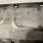 Detroit Diesel 4-53 Engine Oil Cooler 8547563 OEM - 166.5$ Picture 1 of 4 Picture 2 of 4 Picture 3 of 4 Picture 4 of 4 Picture 1 of 4 Picture 2 of 4 Picture 3 of 4