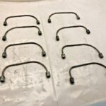 Detroit Diesel 4-53 Fuel Complete Set 8 Jumper Lines 23511852 5116204 OEM - 36$ Picture 1 of 3 Picture 2 of 3 Picture 3 of 3 Picture 1 of 3