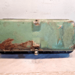 Detroit Diesel 4-71 Engine Oil Pan OEM 5115206 - 157.5$ Picture 1 of 4 Picture 2 of 4 Picture 3 of 4 Picture 4 of 4 Picture 1 of 4