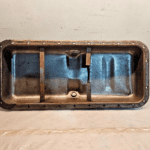 Detroit Diesel 4-71 Engine Oil Pan OEM 5115206 - 157.5$ Picture 1 of 4 Picture 2 of 4 Picture 3 of 4 Picture 4 of 4 Picture 1 of 4 Picture 2 of 4