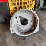 Detroit Diesel 60 Series 12.7 Engine Flywheel Housing 23505073 OEM - 472.5$ Picture 1 of 5 Picture 2 of 5 Picture 3 of 5 Picture 4 of 5 Picture 5 of 5 Picture 1 of 5 Picture 2 of 5