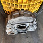 Detroit Diesel 60 Series 12.7 Engine Flywheel Housing 23505073 OEM - 472.5$ Picture 1 of 5 Picture 2 of 5 Picture 3 of 5 Picture 4 of 5 Picture 5 of 5 Picture 1 of 5 Picture 2 of 5 Picture 3 of 5