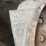 Detroit Diesel 60 Series 12.7 Engine Flywheel Housing 23505073 OEM - 472.5$ Picture 1 of 5 Picture 2 of 5 Picture 3 of 5 Picture 4 of 5 Picture 5 of 5 Picture 1 of 5 Picture 2 of 5 Picture 3 of 5 Picture 4 of 5