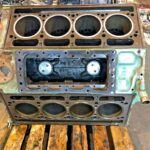 Detroit Diesel 8V92, 8V-92 Cylinder Engine Block 5100653 OEM 8923241 -  Picture 1 of 11 Picture 2 of 11 Picture 3 of 11 Picture 4 of 11 Picture 5 of 11 Picture 6 of 11 Picture 7 of 11 Picture 8 of 11 Picture 9 of 11 Picture 10 of 11 Picture 11 of 11 Picture 1 of 11 Picture 2 of 11