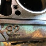 Detroit Diesel 8V92, 8V-92 Cylinder Engine Block 5100653 OEM 8923241 -  Picture 1 of 11 Picture 2 of 11 Picture 3 of 11 Picture 4 of 11 Picture 5 of 11 Picture 6 of 11 Picture 7 of 11 Picture 8 of 11 Picture 9 of 11 Picture 10 of 11 Picture 11 of 11 Picture 1 of 11 Picture 2 of 11 Picture 3 of 11 Picture 4 of 11