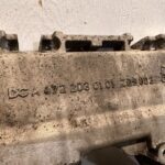 Detroit Diesel DD15 2011-2015 Engine EGR Manifold A4722031601 OEM - 346.5$ Picture 1 of 4 Picture 2 of 4 Picture 3 of 4 Picture 4 of 4 Picture 1 of 4 Picture 2 of 4 Picture 3 of 4 Picture 4 of 4