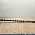 Detroit Diesel DD15 Engine Exhaust Camshaft 14710500901 OEM 4710500901 - 450$ Picture 1 of 8 Picture 2 of 8 Picture 3 of 8 Picture 4 of 8 Picture 5 of 8 Picture 6 of 8 Picture 7 of 8 Picture 8 of 8 Picture 1 of 8