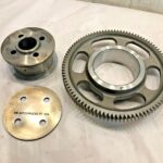 Detroit Diesel DD15 Engine Timing Gear with Hub A4722300029 OEM - 184.5$ Picture 1 of 3 Picture 2 of 3 Picture 3 of 3 Picture 1 of 3