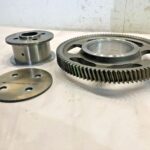 Detroit Diesel DD15 Engine Timing Gear with Hub A4722300029 OEM - 184.5$ Picture 1 of 3 Picture 2 of 3 Picture 3 of 3 Picture 1 of 3 Picture 2 of 3