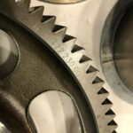 Detroit Diesel DD15 Engine Timing Gear with Hub A4722300029 OEM - 184.5$ Picture 1 of 3 Picture 2 of 3 Picture 3 of 3 Picture 1 of 3 Picture 2 of 3 Picture 3 of 3