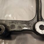 EPA 10/13 2015 Paccar MX-13 Diesel Engine alternator support bracket 1887223 OEM - 135$ Picture 1 of 5 Picture 2 of 5 Picture 3 of 5 Picture 4 of 5 Picture 5 of 5 Picture 1 of 5 Picture 2 of 5 Picture 3 of 5